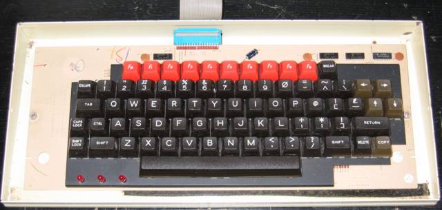 Solidisk cased BBC model B issue 3 keyboard
