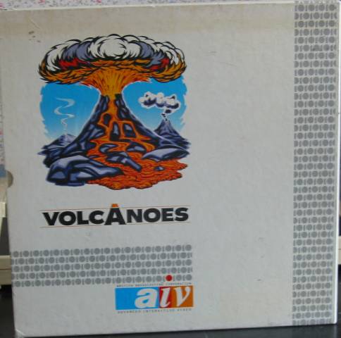 Volcanoes Box