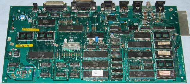 Master Compact motherboard