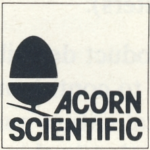 Acorn Scientific logo