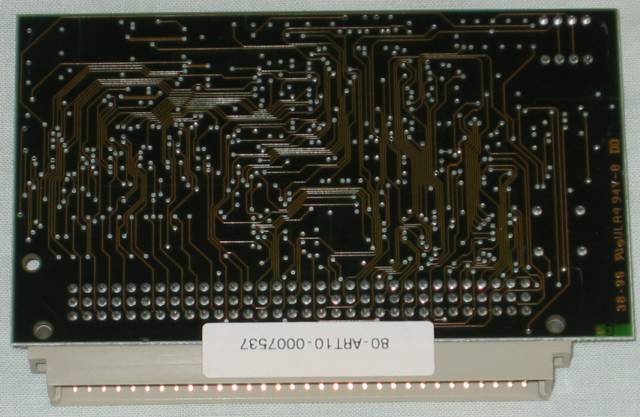 Acorn ART10 160MHz StrongARM CPU back
