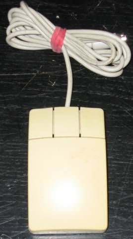Acorn Mouse Type 3 top