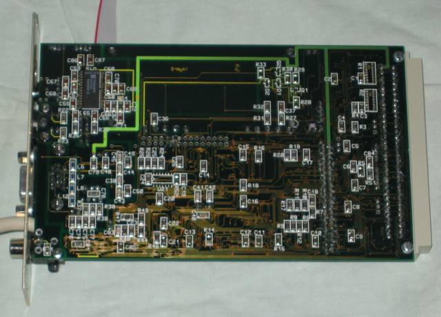 Irlam Instruments RiscTV bottom