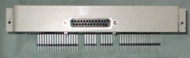 Vertical Twist 8Bit SCSI Interface