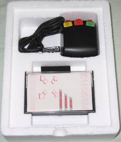 AMX mouse and cassette