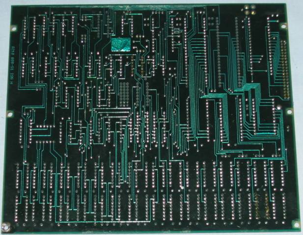 Acorn 32016 2nd processor circuit board bottom