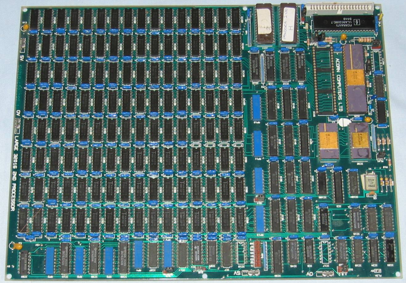 Acorn Large 32016 2nd processor HiRes