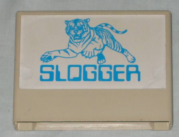 Slogger ROM cartridge front