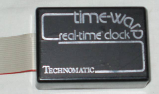 Technomatic Time-Warp top