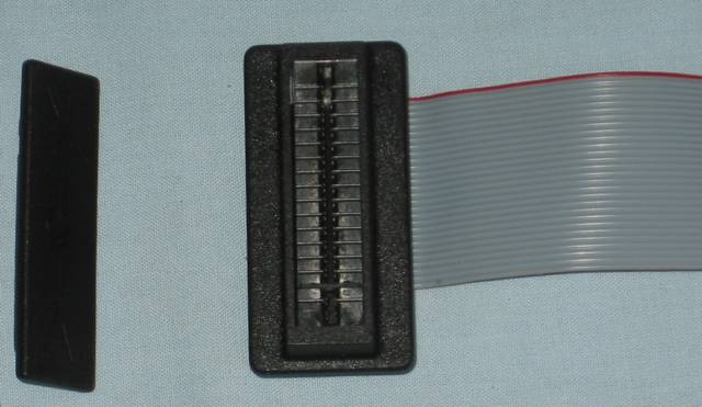 Viglen BBC Cartridge System ROM scoket