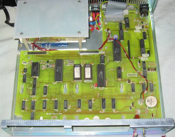 Acorn AEH26 FileStore E01 circuit board