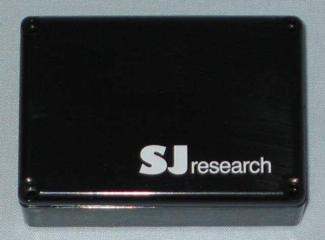 SJ Research Secure Terminator Box