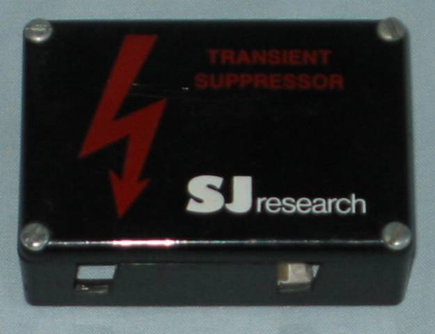 SJ Research Transient Suppressor