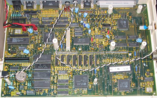 A3000 motherboard