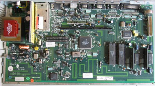 Acorn A3010 motherboard