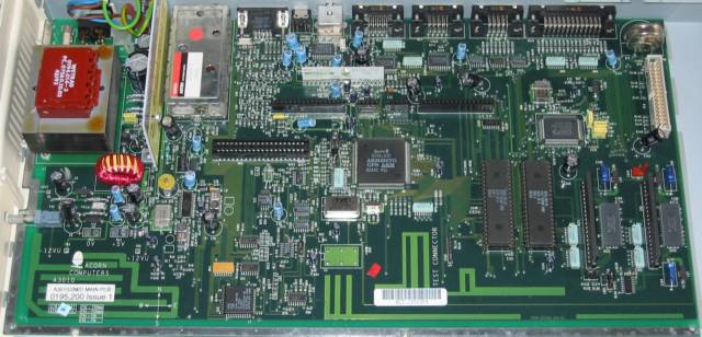 A3010 motherboard