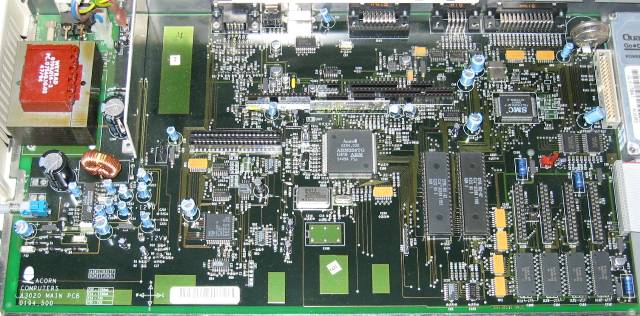 A3020 motherboard