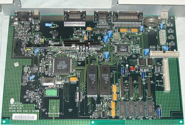 A4000S motherboard