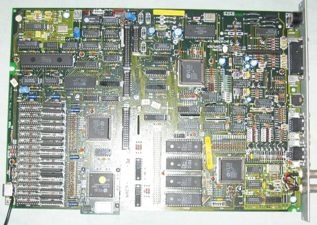 A420/1 motherboard