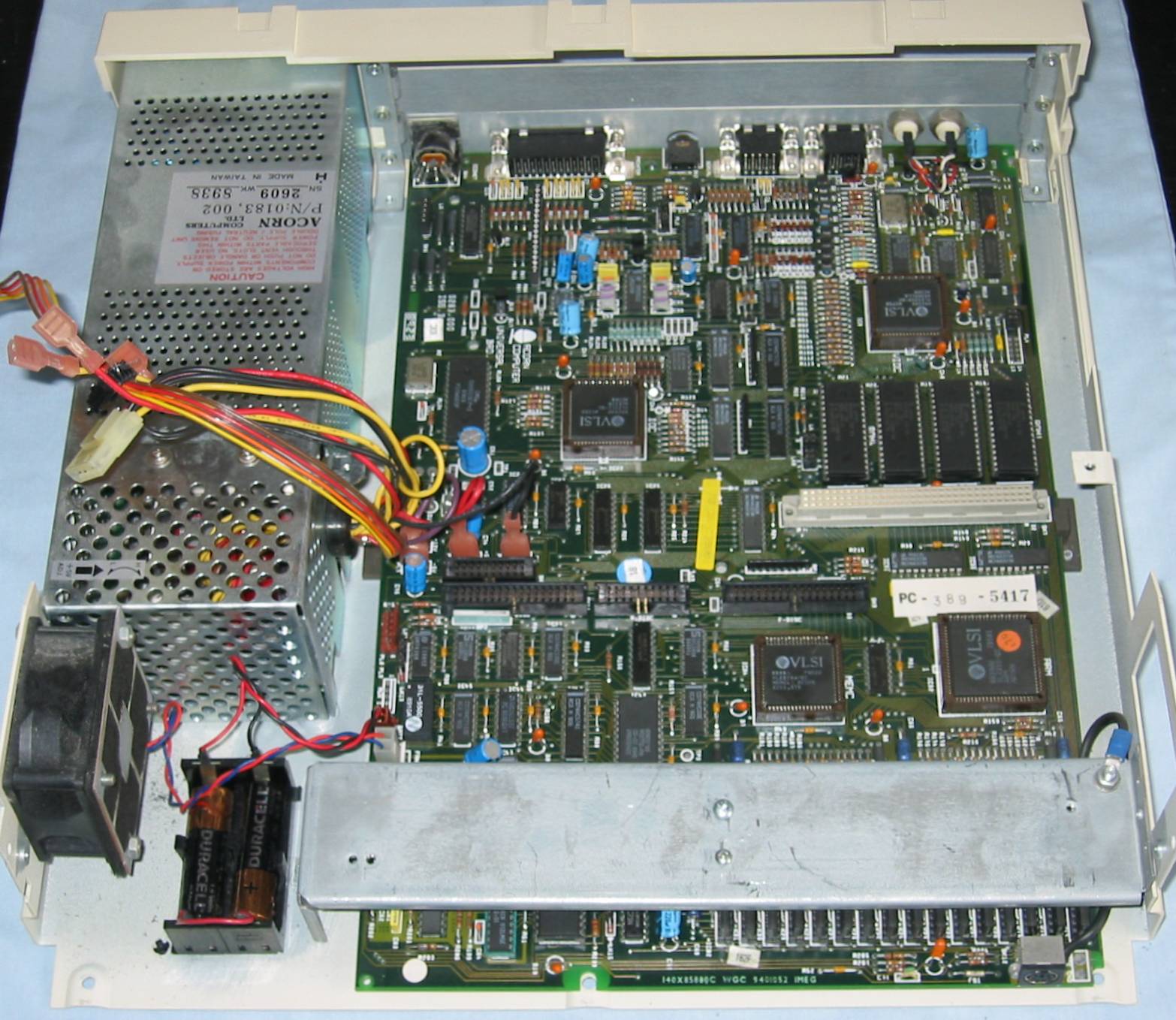 Acorn A440/1 motherboard