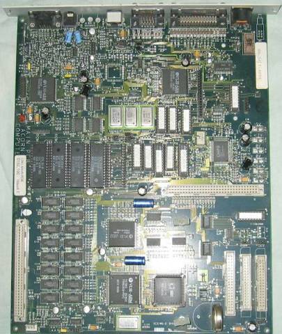 A5000 motherboard