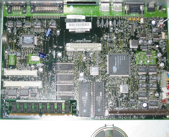 A7000+ motherboard