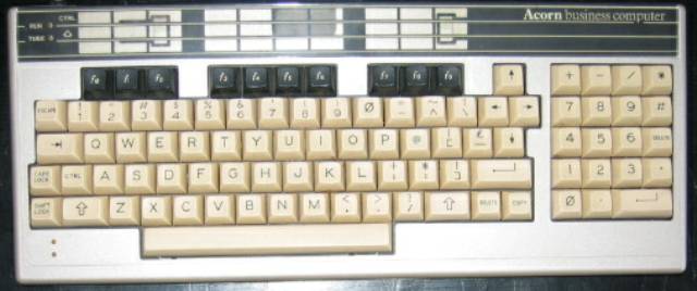 ABC110 keyboard