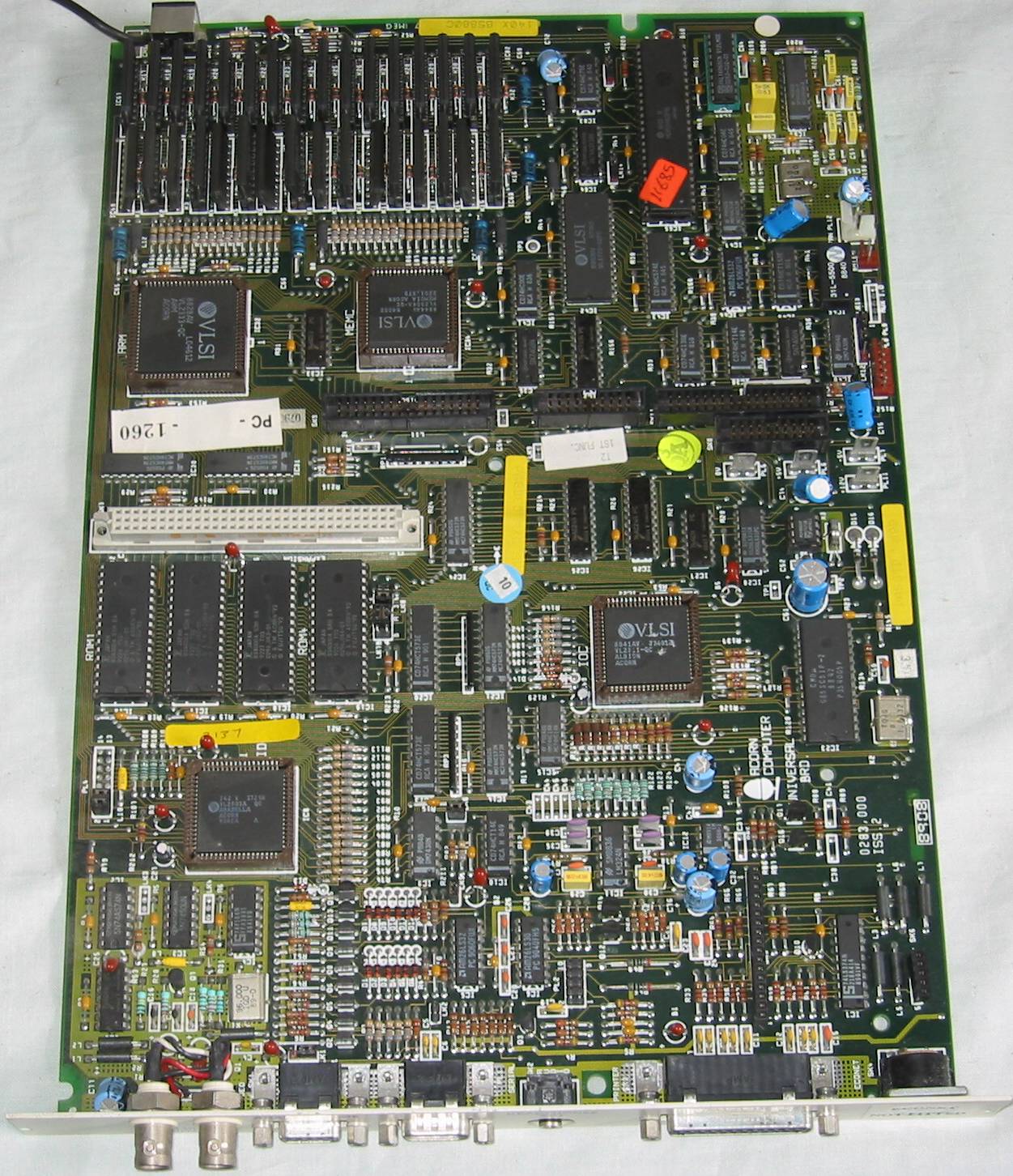 Acorn A410/1 motherboard hi-res