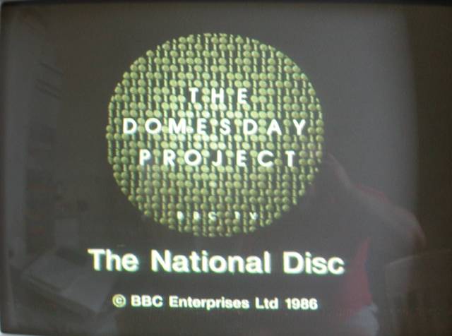 The National Disc