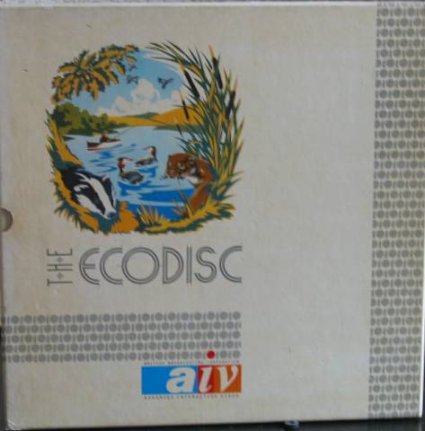 EcoDisc box