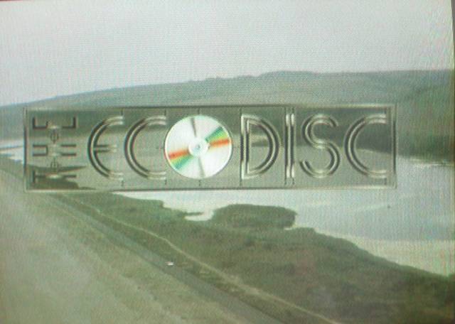 EcoDisc title screen