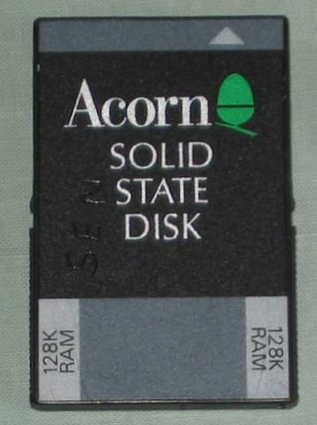 Acorn Pocket Book 128K SSD